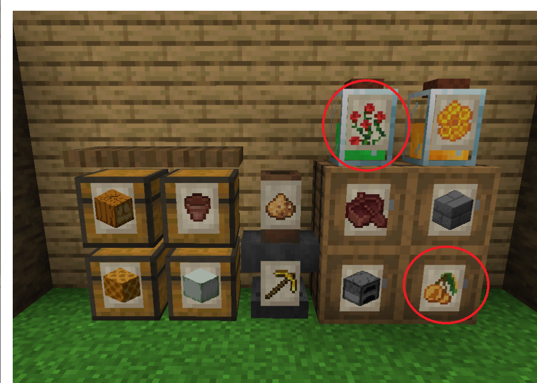 Storage Labels - Mods - Minecraft - CurseForge